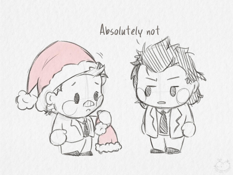 Santa Hats