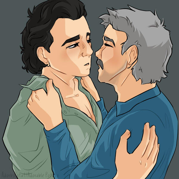 Loki &amp; Mobius II