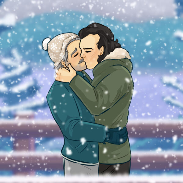 First Kiss First Kiss