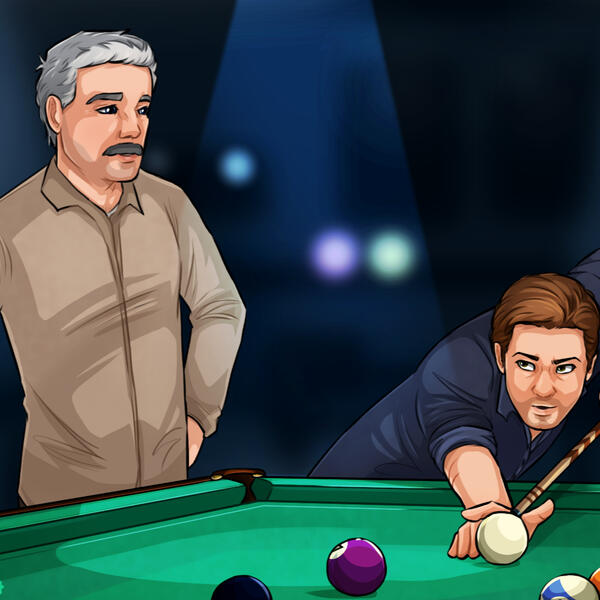 Pool Pool