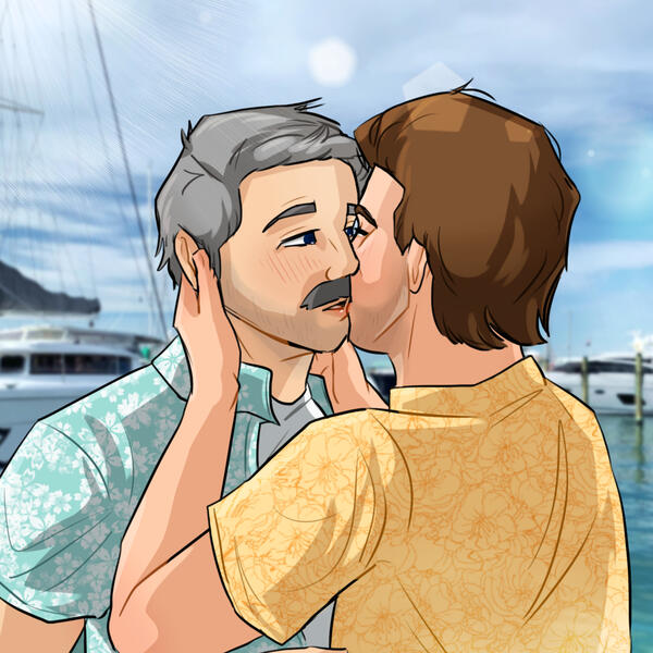 Wolfski Kiss Wolfski Kiss