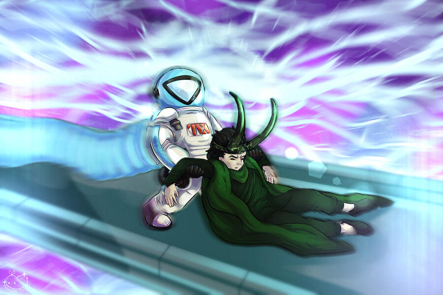 Go Get Your God, Mobius