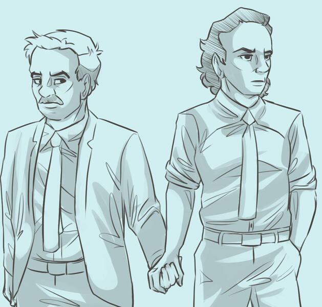 Grumpy Boys Grumpy Boys