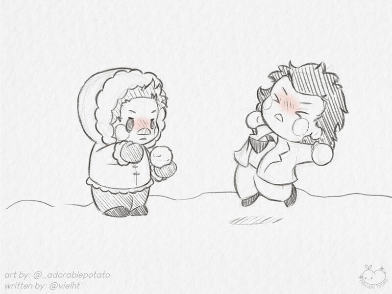 Snowball Bonus Frame